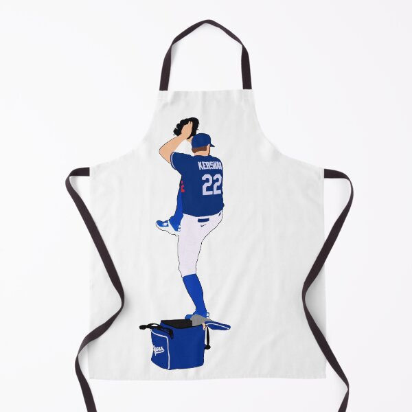 Item preview, Clayton Kershaw designed and sold by sockaholic13.