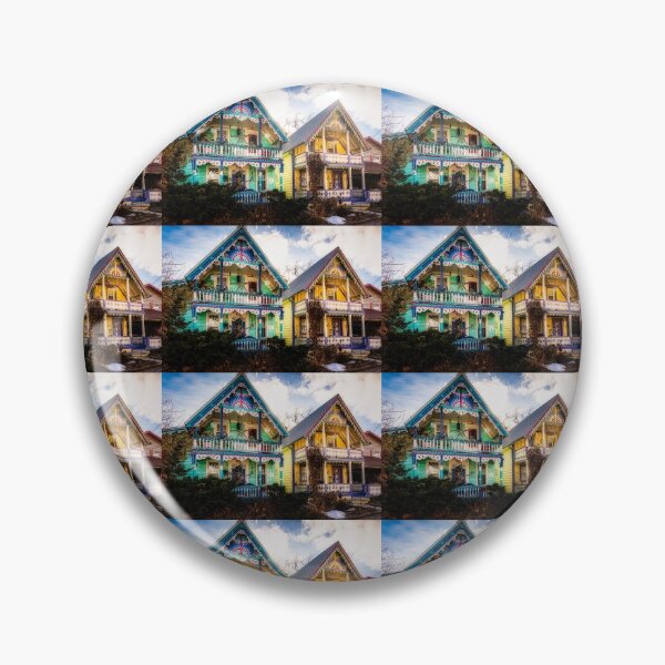 Item preview, Gingerbread Cottages 19 designed and sold by Robert Alsop.