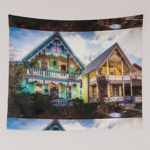 Item preview, Gingerbread Cottages 19 designed and sold by Robert Alsop.