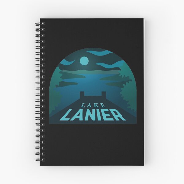 Item preview, Lake Lanier designed and sold by HalpinDesign.