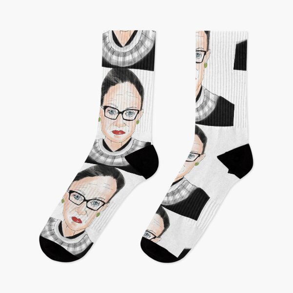 Item preview, Ruth Bader Ginsburg  designed and sold by MudHere.
