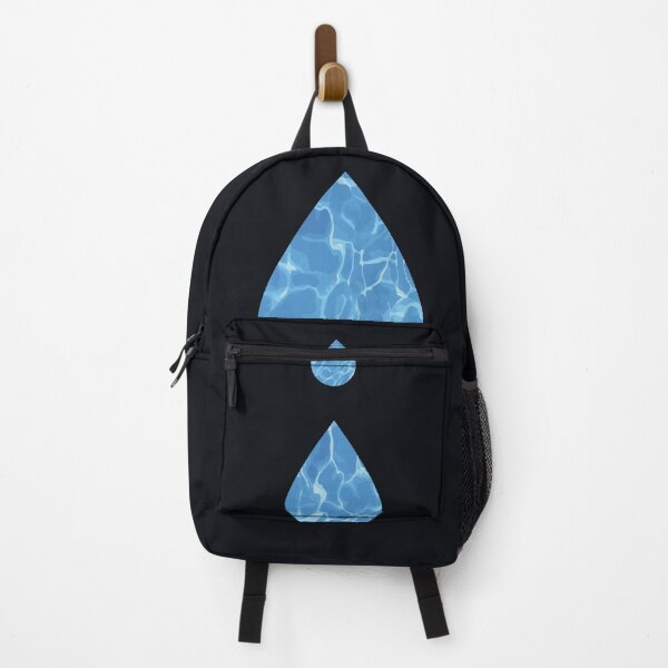 Item preview, Water Drops Abstract - Water sign - The Five Elements Abstract Symbol designed and sold by thewishdesigns.
