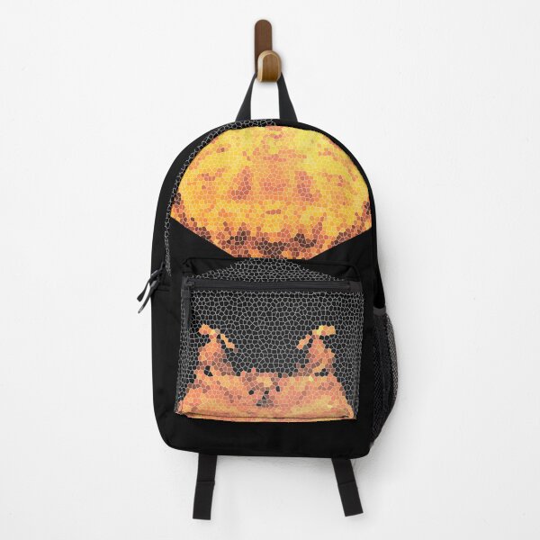 Item preview, Fire hexagon abstract - Fire sign - The Five Elements Abstract Symbol designed and sold by thewishdesigns.