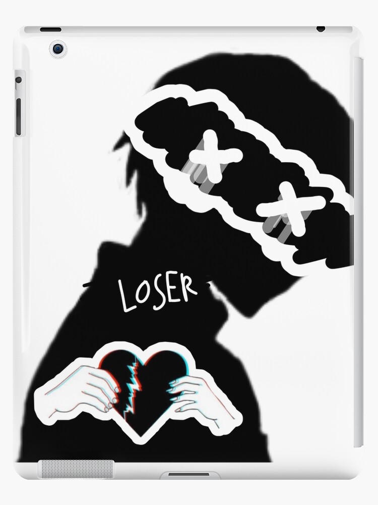 Coque Et Skin Adhesive Ipad Garcon D Anime Triste Par Bpho21 Redbubble