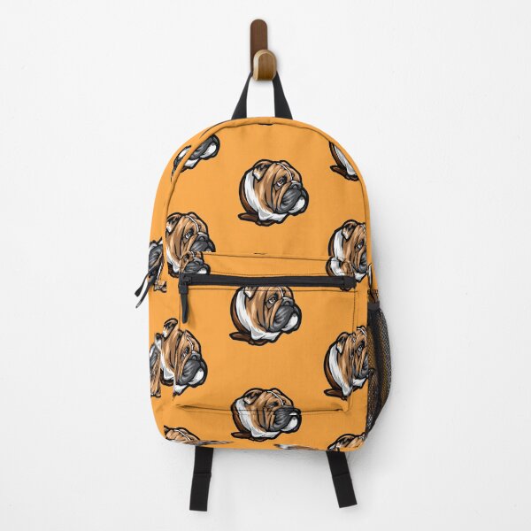 Item preview, Bulldog Face Portrait designed and sold by IPRINT Clothing.