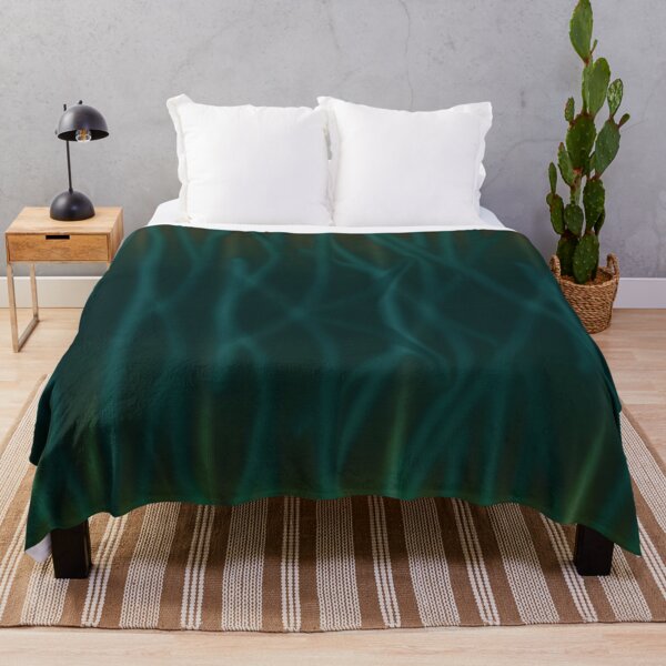 Item preview, Blue Woods Abstract designed and sold by bloomingvine.