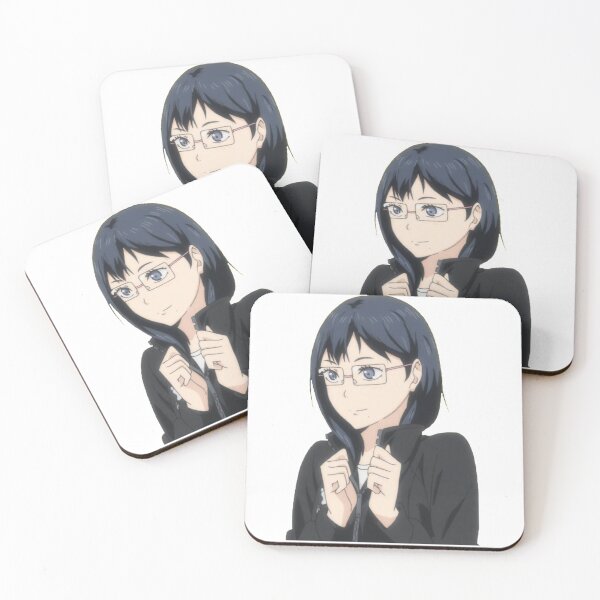 Item preview, Kiyoko Shimizu designed and sold by yoyoisfab.