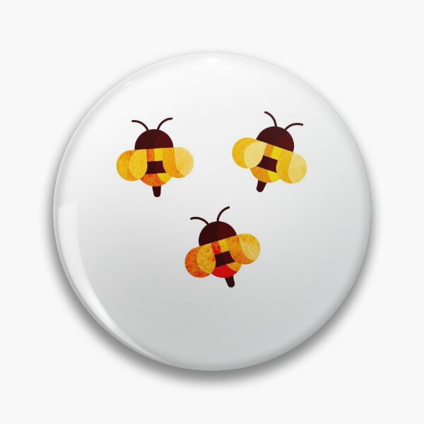 Item preview, Bees Watercolor Pack Save The Bees designed and sold by thefrshmachine.