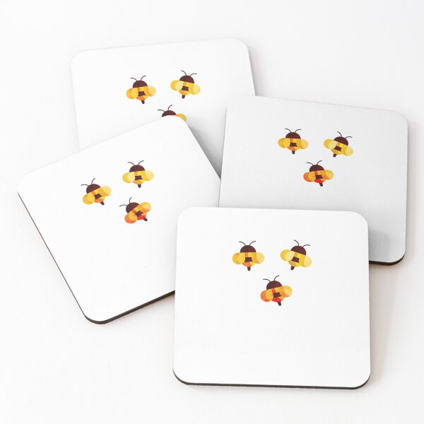 Item preview, Bees Watercolor Pack Save The Bees designed and sold by thefrshmachine.