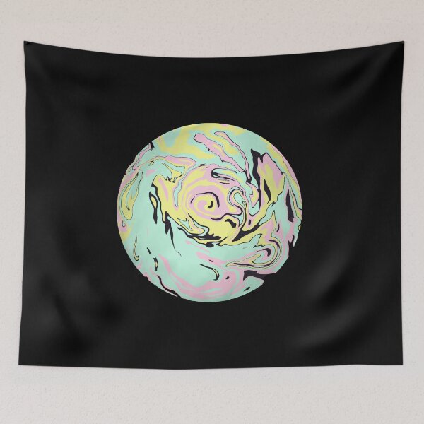 Item preview, Liquid Planet designed and sold by kaiordesigns.