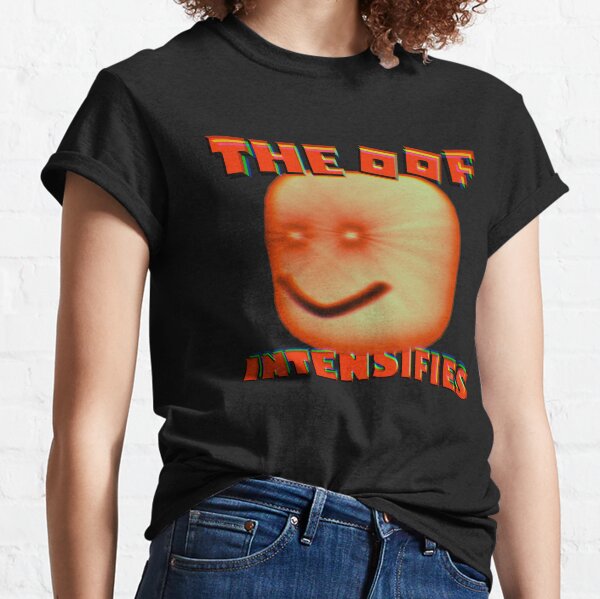 Think Noodles Gifts Merchandise Redbubble - event marshmallow head shirt roblox