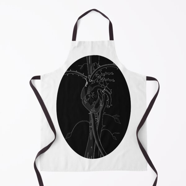 Item preview, Thorn Heart designed and sold by JakenStore.