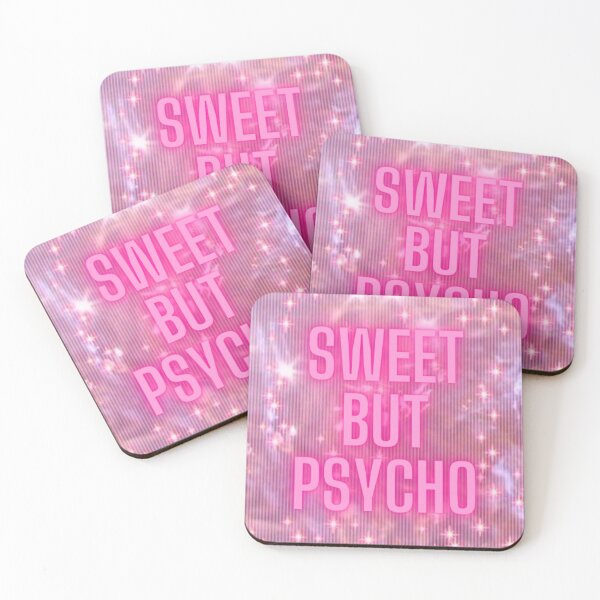 Item preview, Sweet but Psycho designed and sold by mbaa.