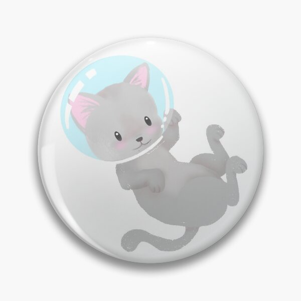 Artikelvorschau, Space Kitty entworfen und verkauft von ikigaicreations.