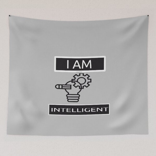 Item preview, I am intellingent designed and sold by Peace Cyebukayire.
