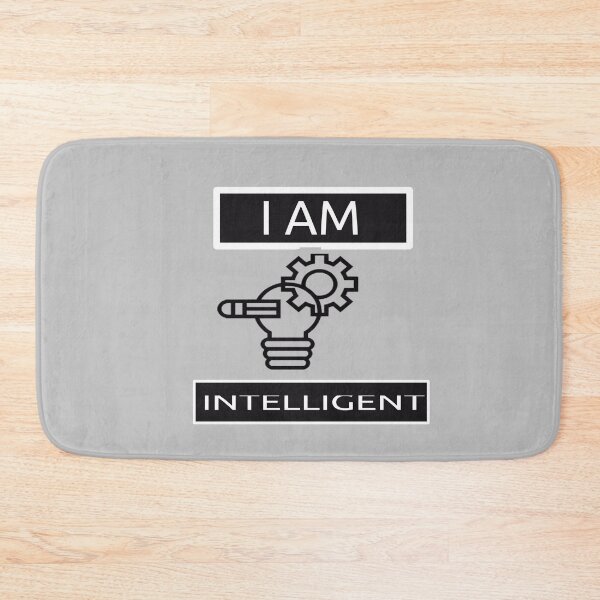 Item preview, I am intellingent designed and sold by Peace Cyebukayire.