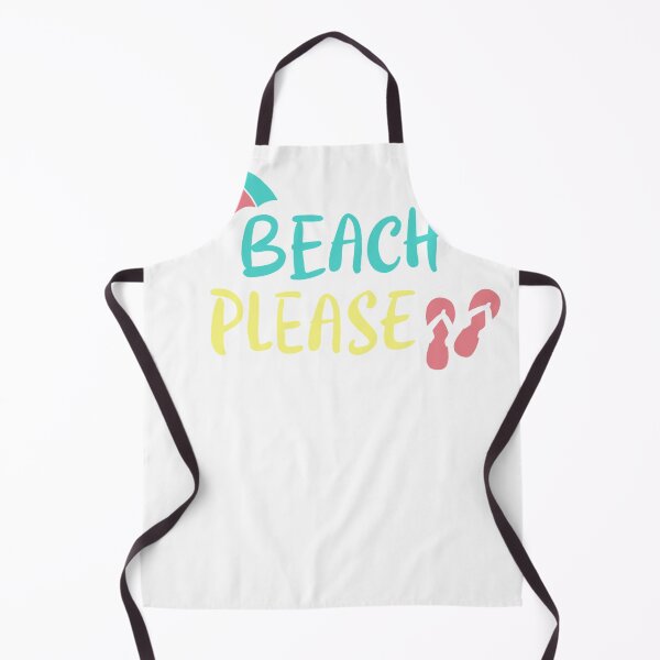 Item preview, Beach Please - Cute & Funny for Beach Lovers designed and sold by DanielAbasto.