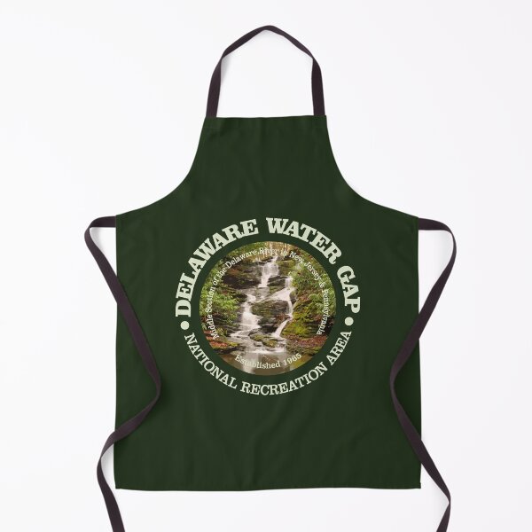 Item preview, Delaware Water Gap (NRA) designed and sold by curranmorgan.