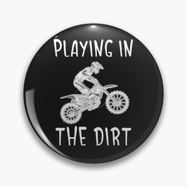 Item preview, PLAYING IN THE DIRT designed and sold by CoopClothing.