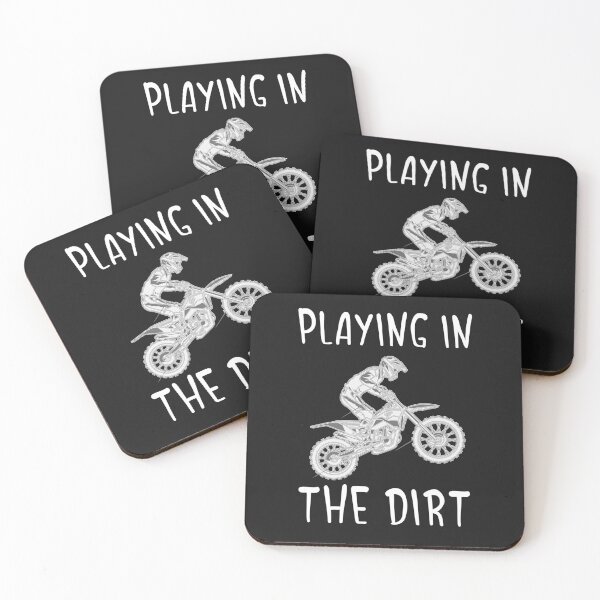 Item preview, PLAYING IN THE DIRT designed and sold by CoopClothing.