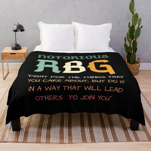 Item preview, Notorious RBG designed and sold by Combistudios.