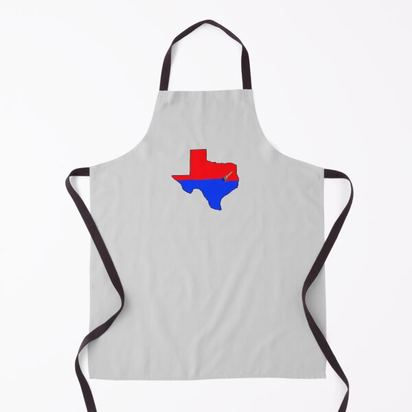Item preview, Turn Texas Blue designed and sold by BananaIceCream.
