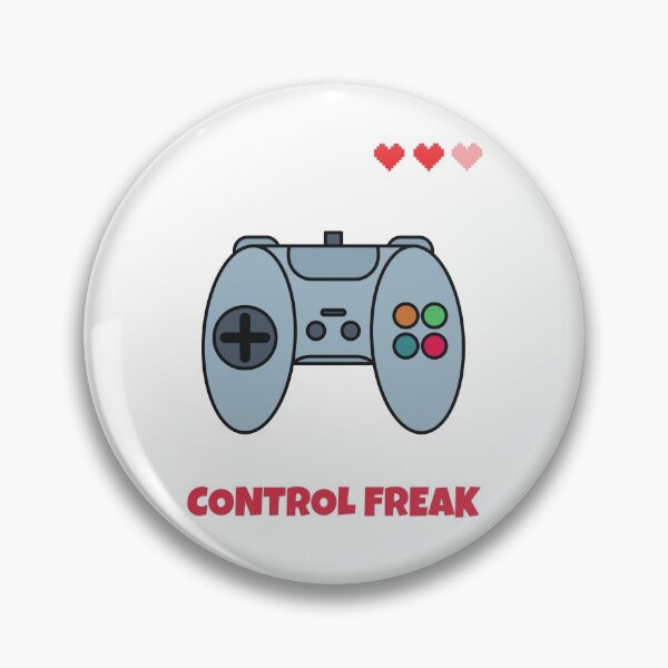 Item preview, Control freak designed and sold by printsbynic.