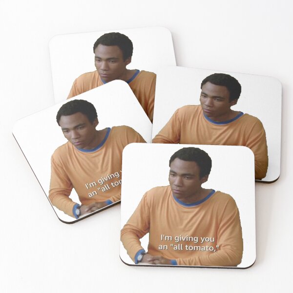 Item preview, Troy from Community designed and sold by ematzzz.