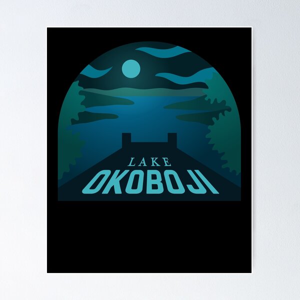 Item preview, Okoboji designed and sold by HalpinDesign.