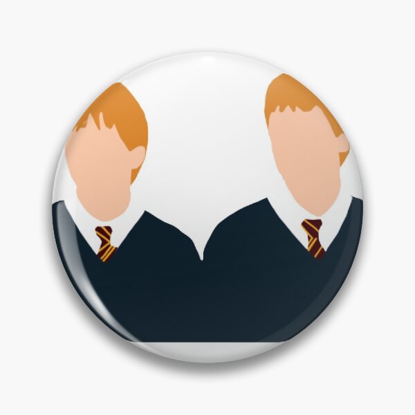 Item preview, Fred and George Weasley designed and sold by Sofmacias.