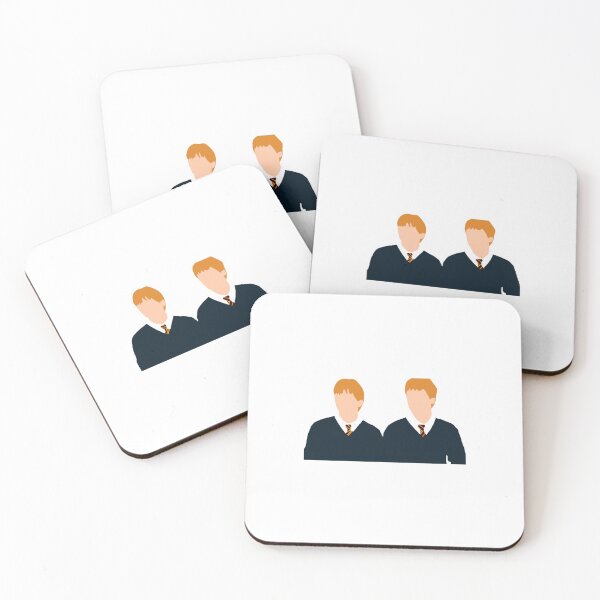 Item preview, Fred and George Weasley designed and sold by Sofmacias.