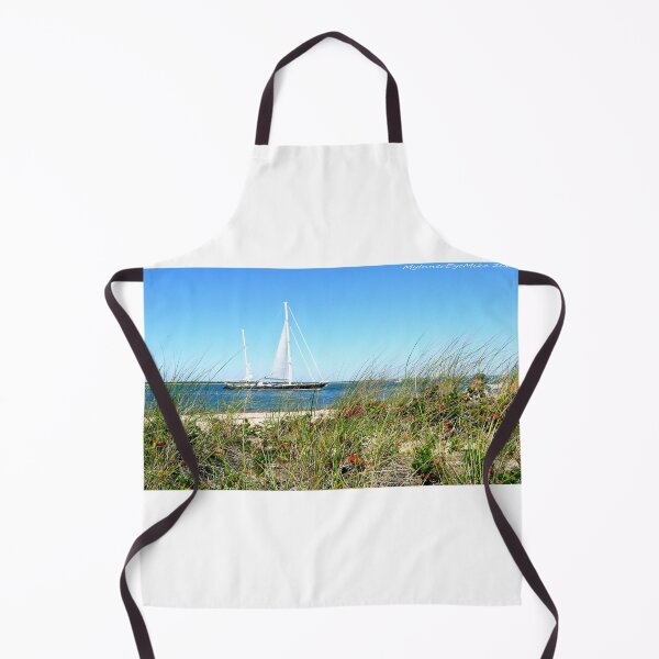 Item preview, #513   Grassy Dune & Yacht designed and sold by MyInnereyeMike.