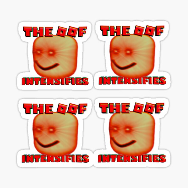 Lets Play Roblox Stickers Redbubble - should you buy the headless head on roblox headless horseman review