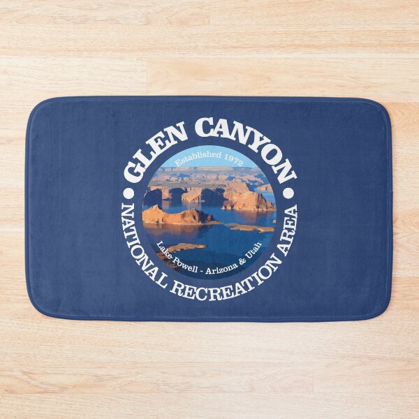 Item preview, Glen Canyon (NRA) designed and sold by curranmorgan.