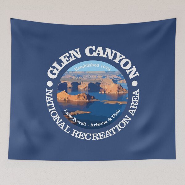 Item preview, Glen Canyon (NRA) designed and sold by curranmorgan.