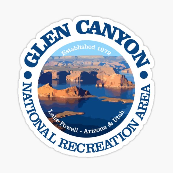 Item preview, Glen Canyon (NRA) designed and sold by curranmorgan.