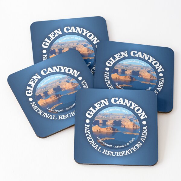 Item preview, Glen Canyon (NRA) designed and sold by curranmorgan.