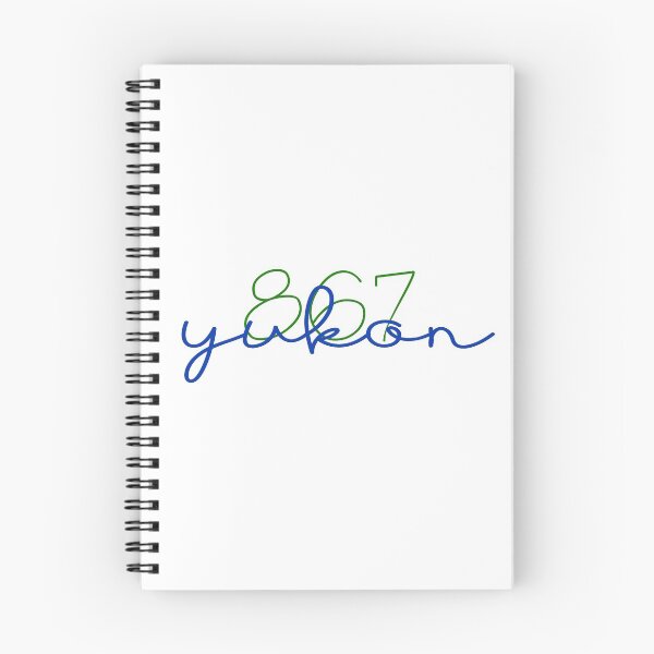 Item preview, Yukon 867 designed and sold by photogfrog.