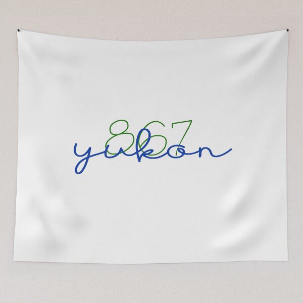 Item preview, Yukon 867 designed and sold by photogfrog.
