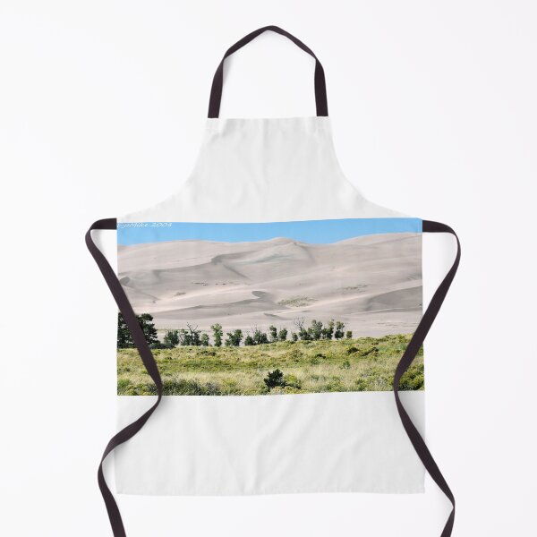Item preview, #529 Great Sand Dunes Of Colorado designed and sold by MyInnereyeMike.