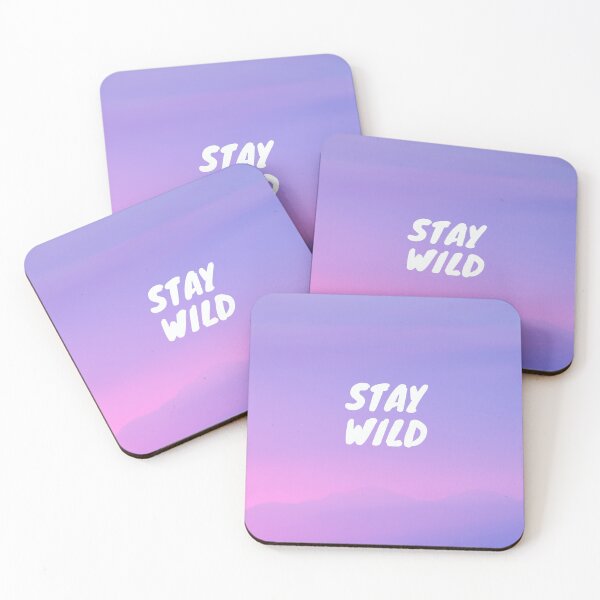 Item preview, Stay Wild  designed and sold by TeeKid.