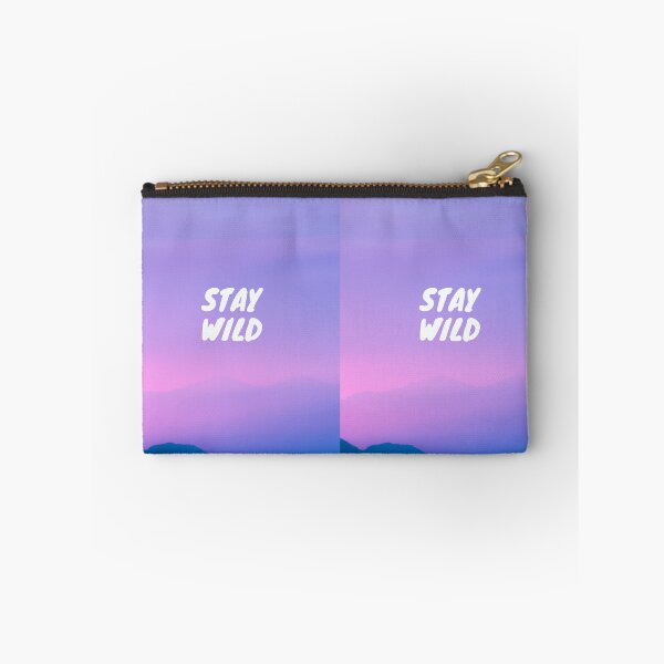 Item preview, Stay Wild  designed and sold by TeeKid.