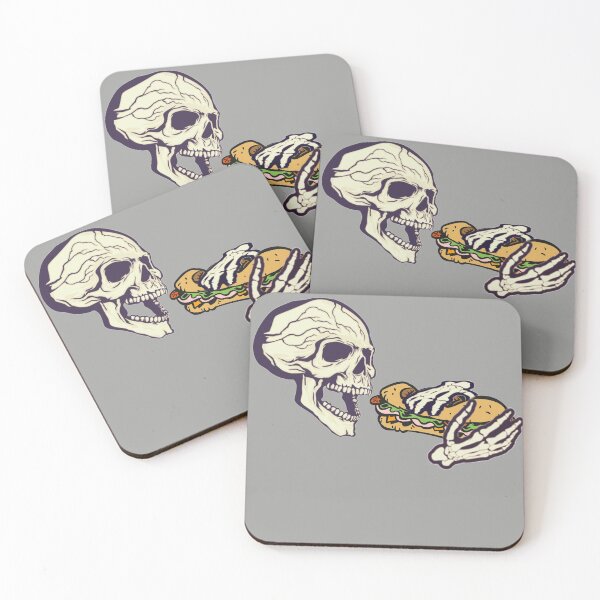 Item preview, Deathly Cravings: Hoagie designed and sold by The Masked Designer.