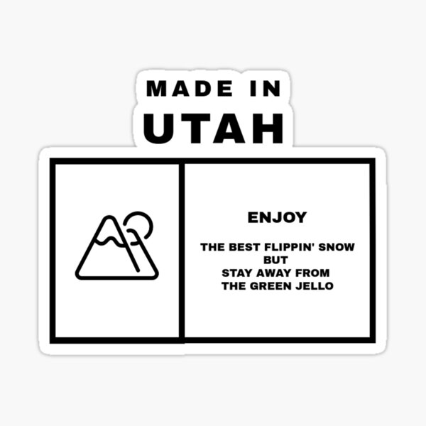 Uvu Stickers Redbubble - can you find any robux in beaver utah