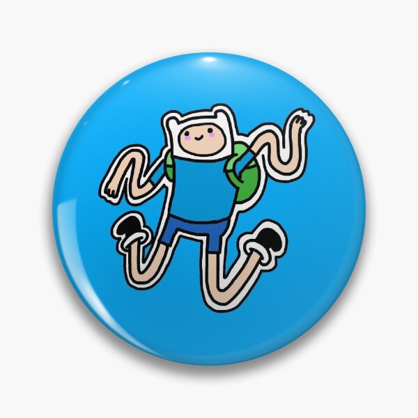Item preview, Finn the Human designed and sold by FrootLoopGang.