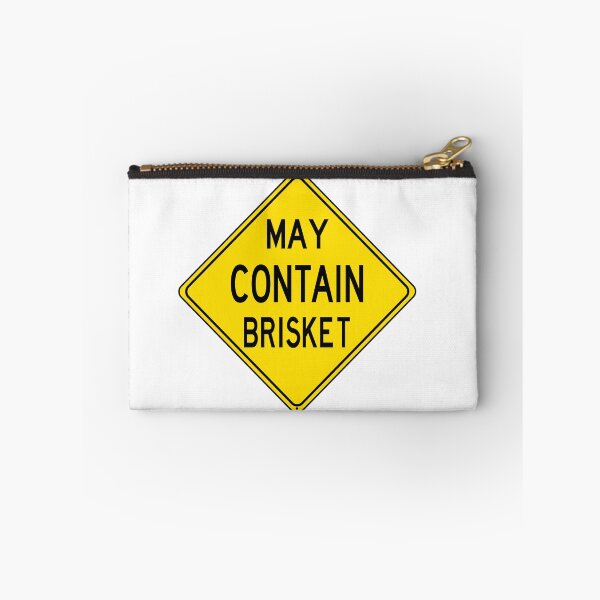 Item preview, Caution - May Contain Brisket designed and sold by JasKei-Designs.
