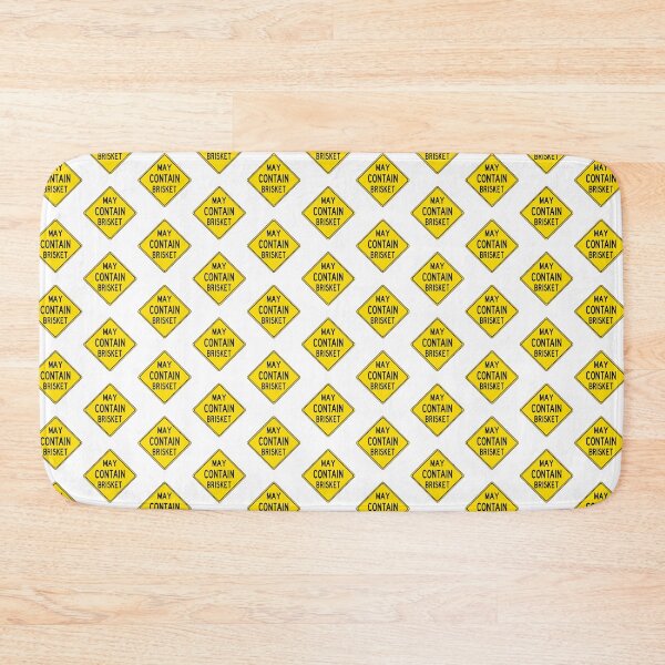Item preview, Caution - May Contain Brisket designed and sold by JasKei-Designs.