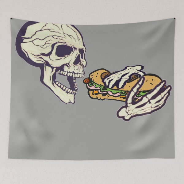 Item preview, Deathly Cravings: Hoagie designed and sold by The Masked Designer.