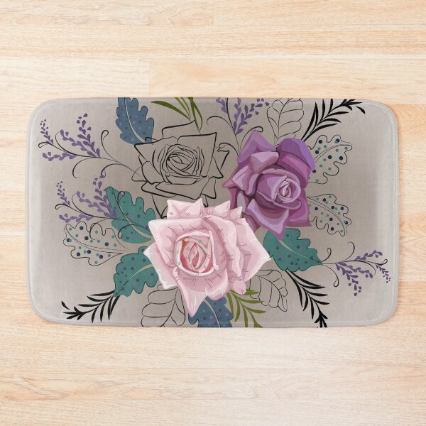 Item preview,  Boquet of  Painted roses designed and sold by dplachkinova.