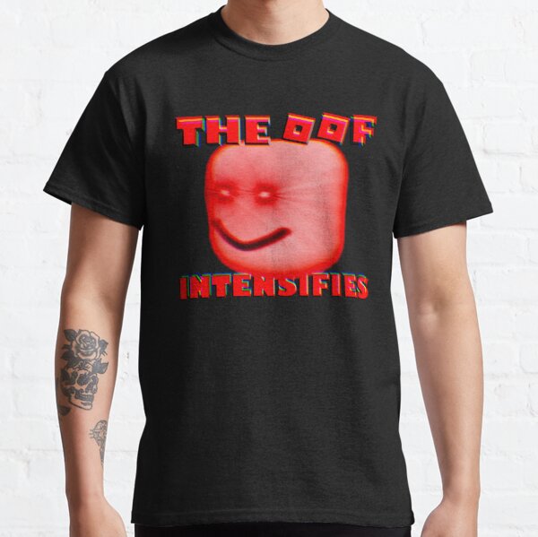 Tower Of Hell Gifts Merchandise Redbubble - roblox insane asylum shirt